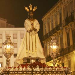 semana santa malaga-cautivo