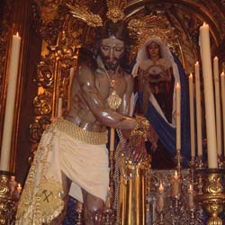 semana santa malaga-columna