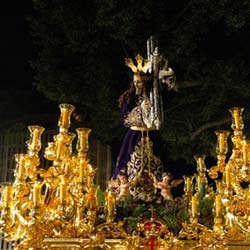 semana santa malaga-el rico