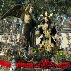 semana santa malaga-huerto