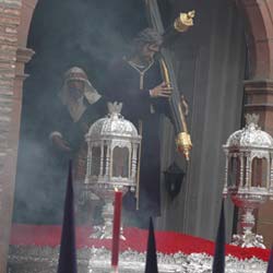 semana santa malaga-pasion