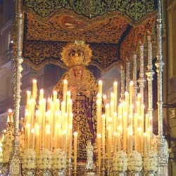 semana santa malaga-penas