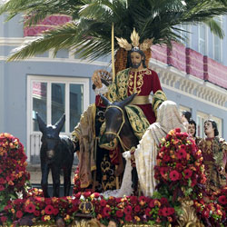 semana santa malaga-pollinica