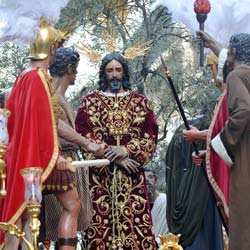 semana santa malaga-rescate
