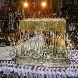 semana santa malaga-rocio