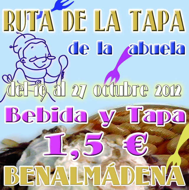 tapa abuela