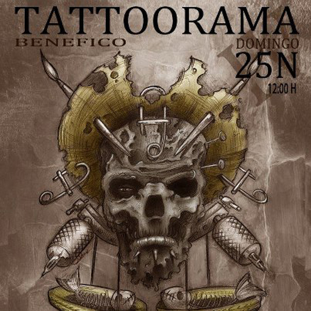 tattoorama malaga