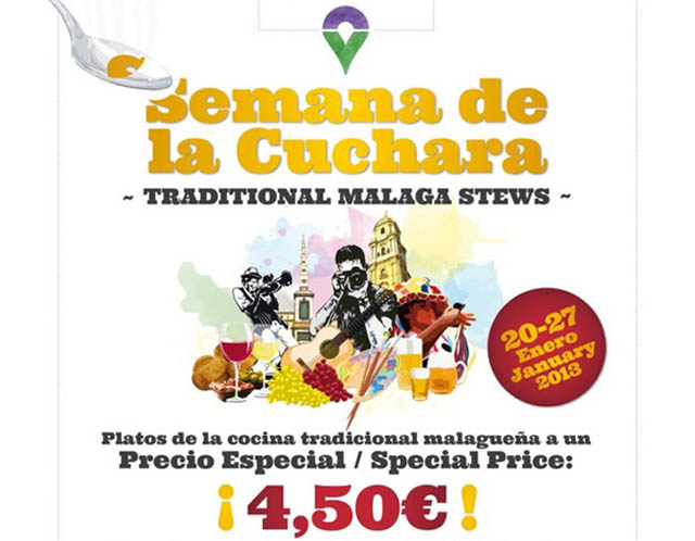 semana cuchara malaga