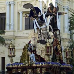 semana santa malaga-descendimiento