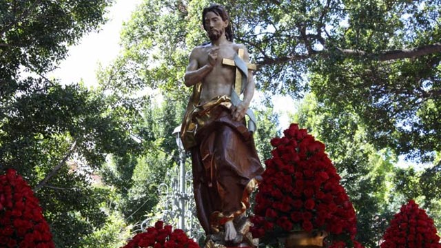 semana santa malaga-domingo resurreccion