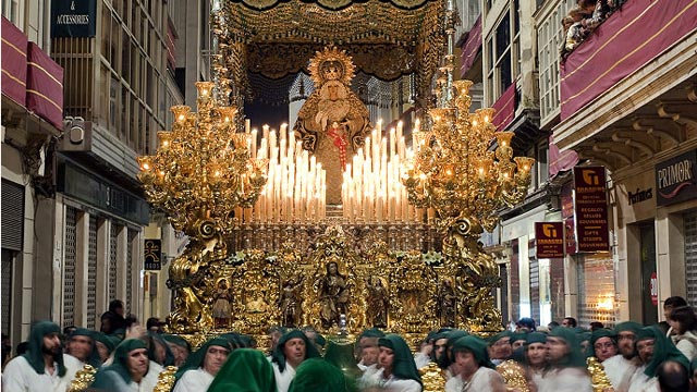 semana santa malaga-jueves santo