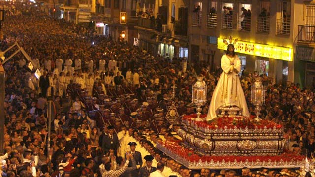 semana santa malaga-lunes santo