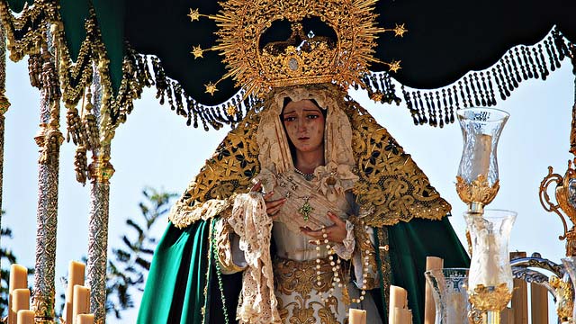 semana santa malaga-martes santo