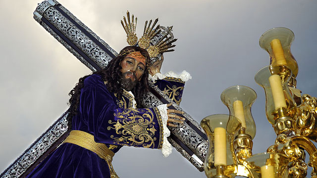 semana santa malaga-miercoles santo