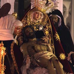 semana santa malaga-monte calvario