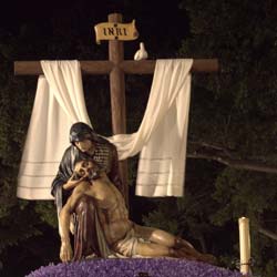 semana santa malaga-piedad