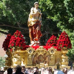 semana santa malaga-resucitado