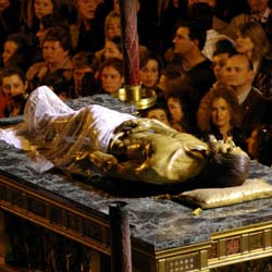 semana santa malaga-sepulcro