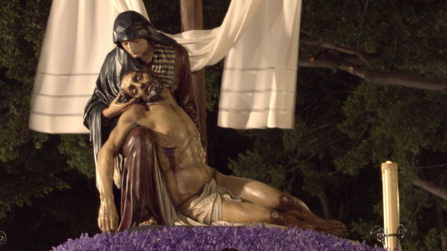 semana santa malaga-viernes santo