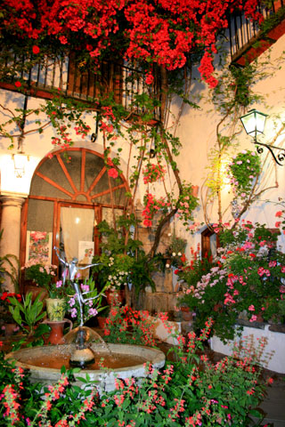 patios de cordoba