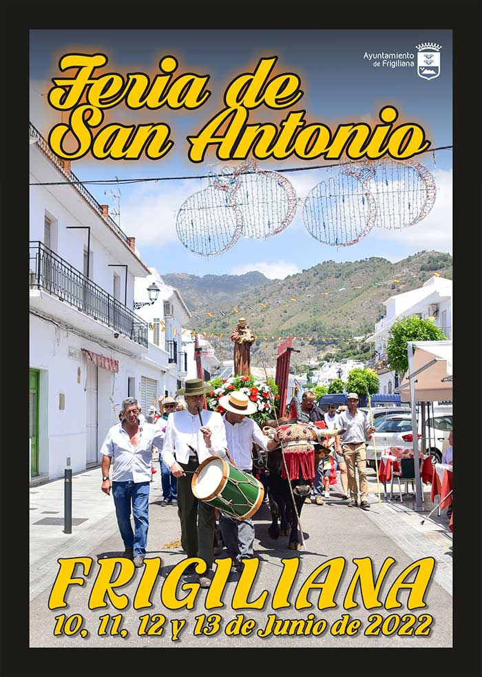 Feria de San Antonio de Frigiliana 2022