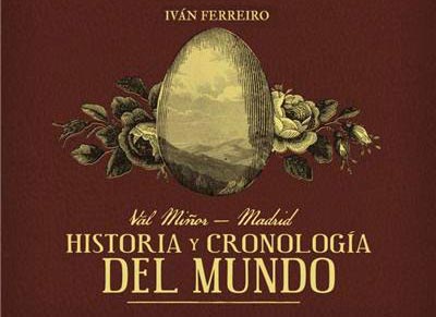 ivan ferreiro-val minor madrid-historia y cronologia del mundo-portada
