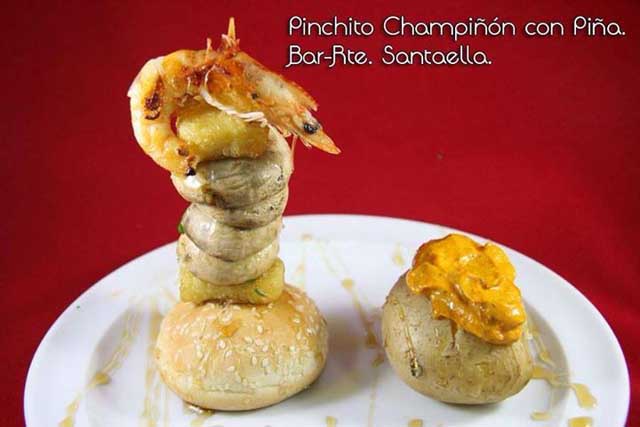 champiñonsantaella