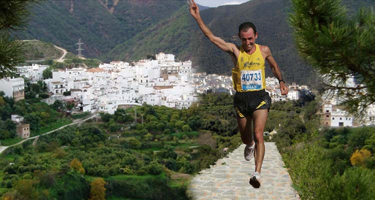 Carrera de las Aguas de Istán 2014