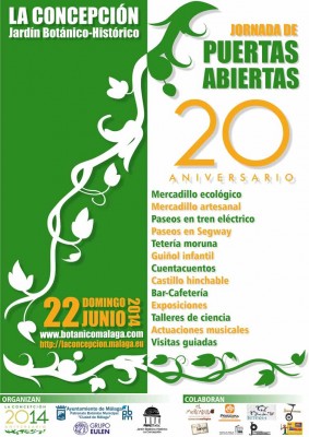 CARTEL DPA 20 ANIVERSARIO