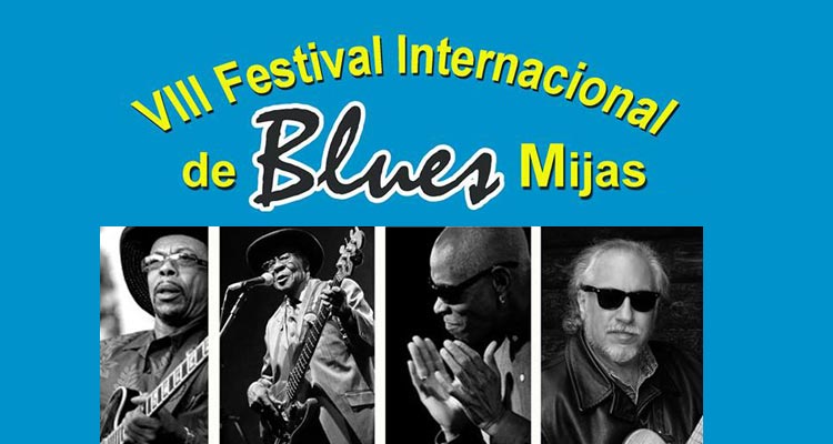 Festival Internacional de Blues de Mijas 2014