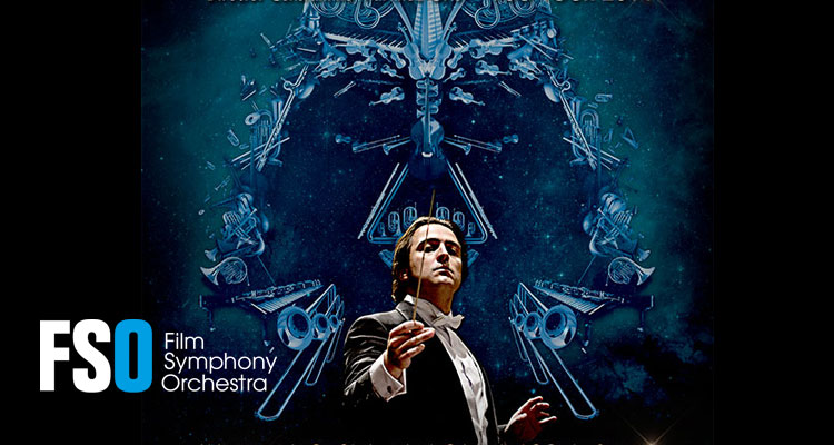 Film Symphony Orchestra Málaga 2014 La Mejor Música de Cine