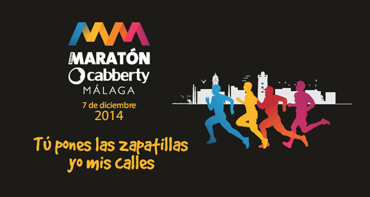 Maratón Málaga 2014