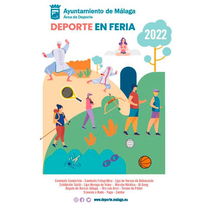 Deporte en Feria 2022