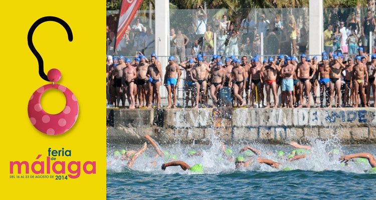 Deporte en Feria de Málaga 2014