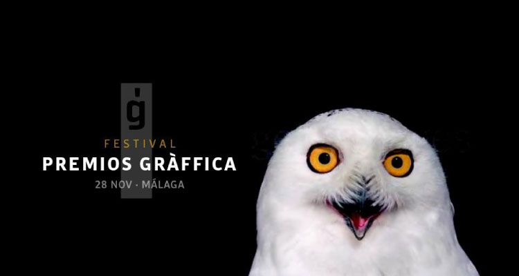 Festival de Premios Gràffica 2014 en Málaga