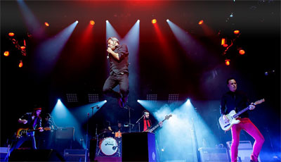 Concierto M-Clan Málaga 2014 París 15