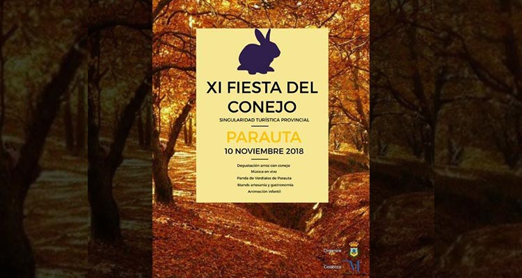 Fiesta del Conejo de Parauta 2018