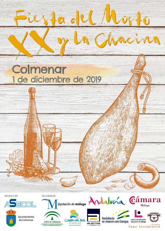 Fiesta del Mosto y la Chacina de Colmenar 2019