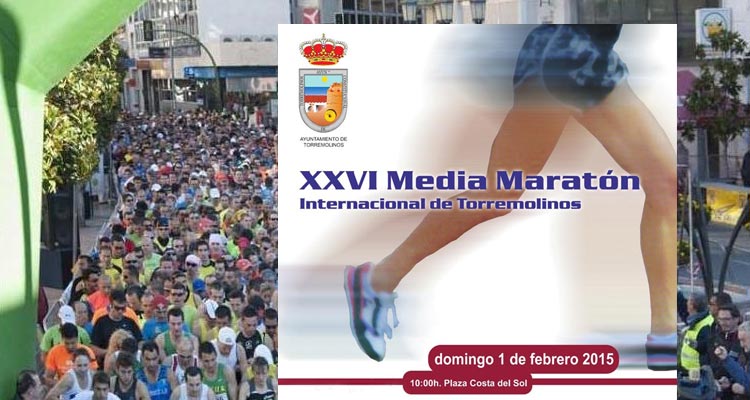 Media Maratón Torremolinos 2015