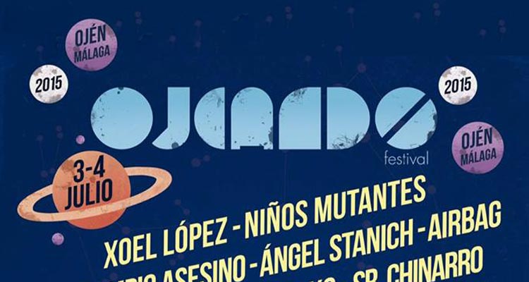 Ojeando Festival 2015