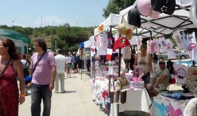 Mercadillo Protectora de Animales. Jornada de puertas abiertas