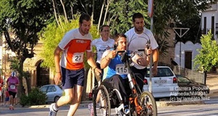 Carrera Popular San Isidro Alameda 2015