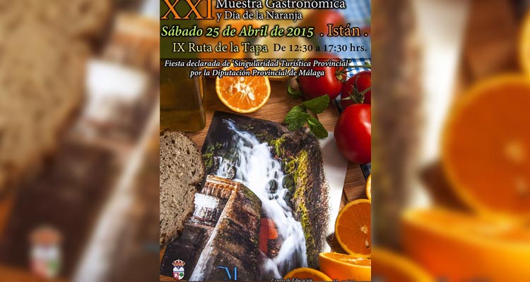 Día de la Naranja de Istán 2015