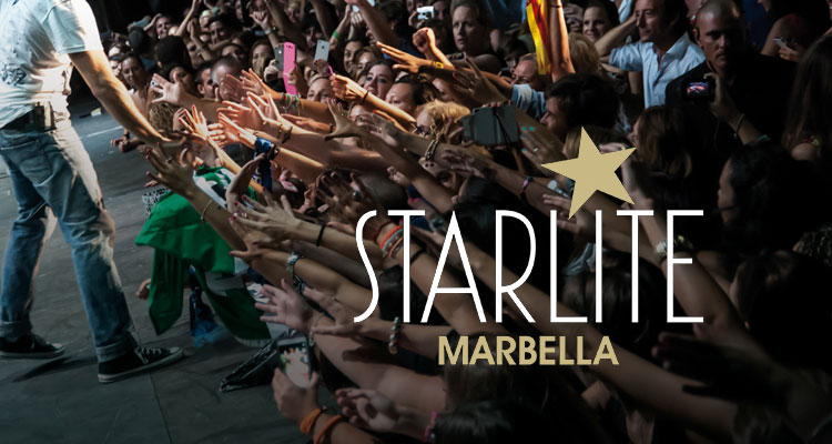 Starlite Festival 2015 Marbella