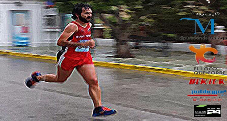 Carrera de las Aguas Istán 2015