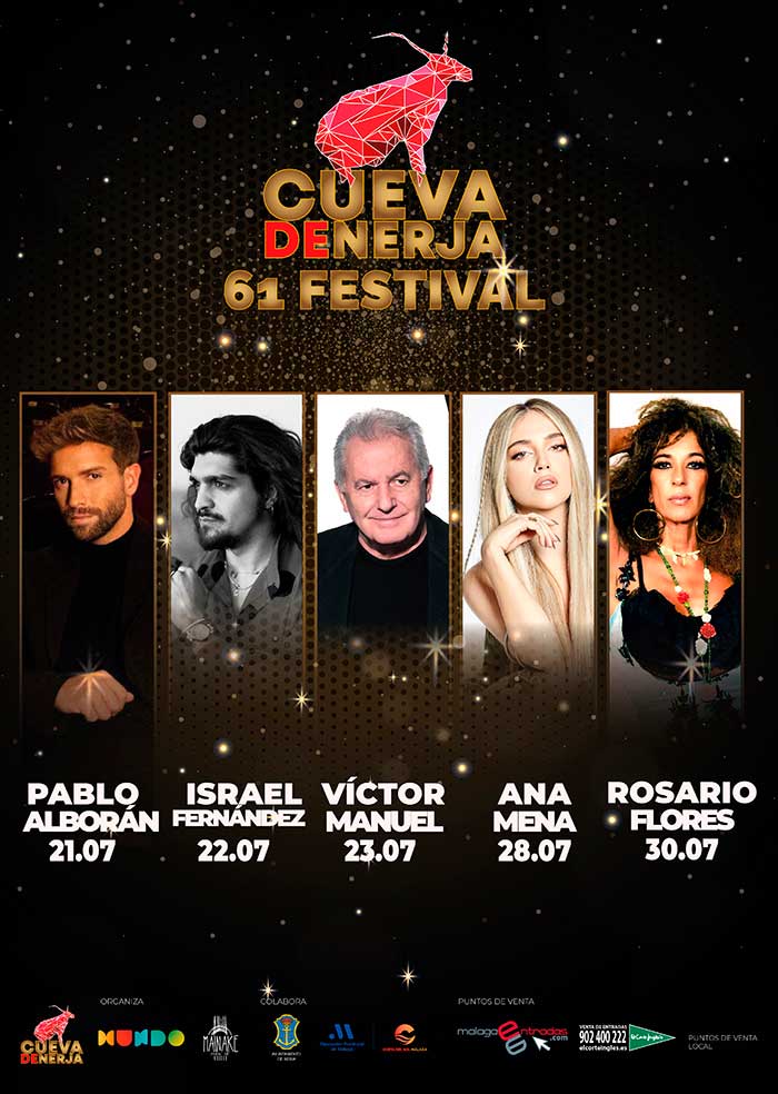 Festival Cueva de Nerja 2022