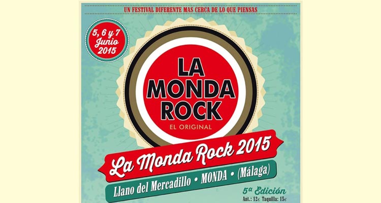 La Monda Rock 2015