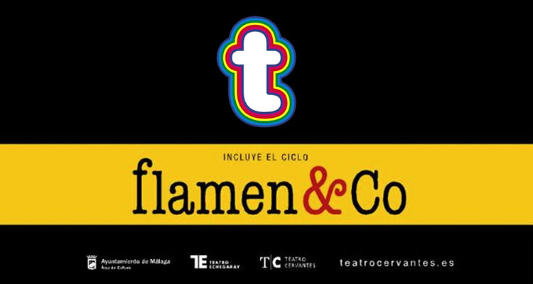 Terral 2015. Alrededor del Flamenco. Flamen & Co