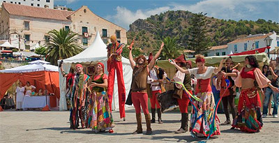 Mercado Festival Frigiliana 3 Culturas 2015