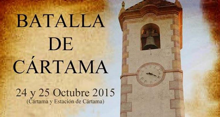 Recreación Batalla de Cártama 2015